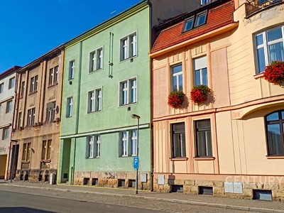 Čechova, Dvůr Králové nad Labem